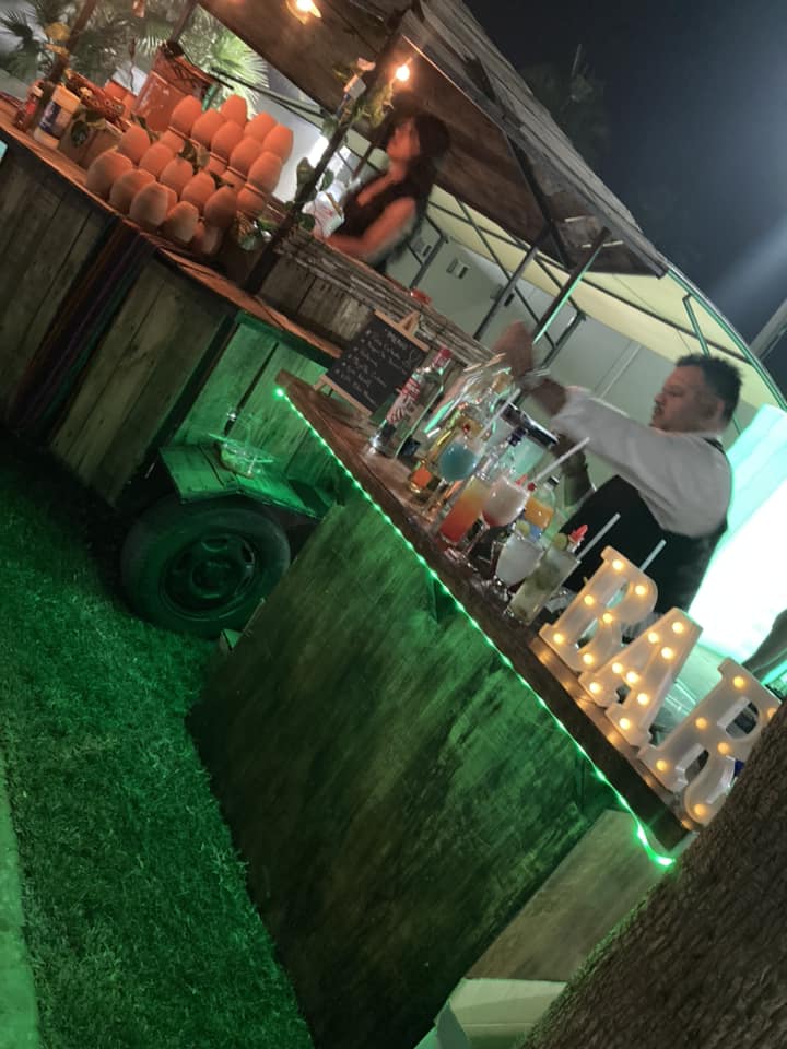 Bartender´s Garcia