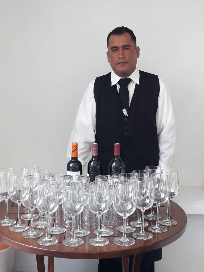 Meseros Garcia