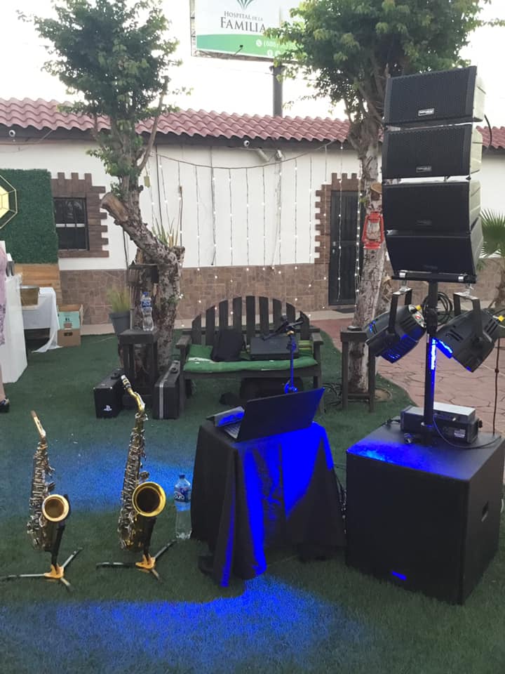Sax MR