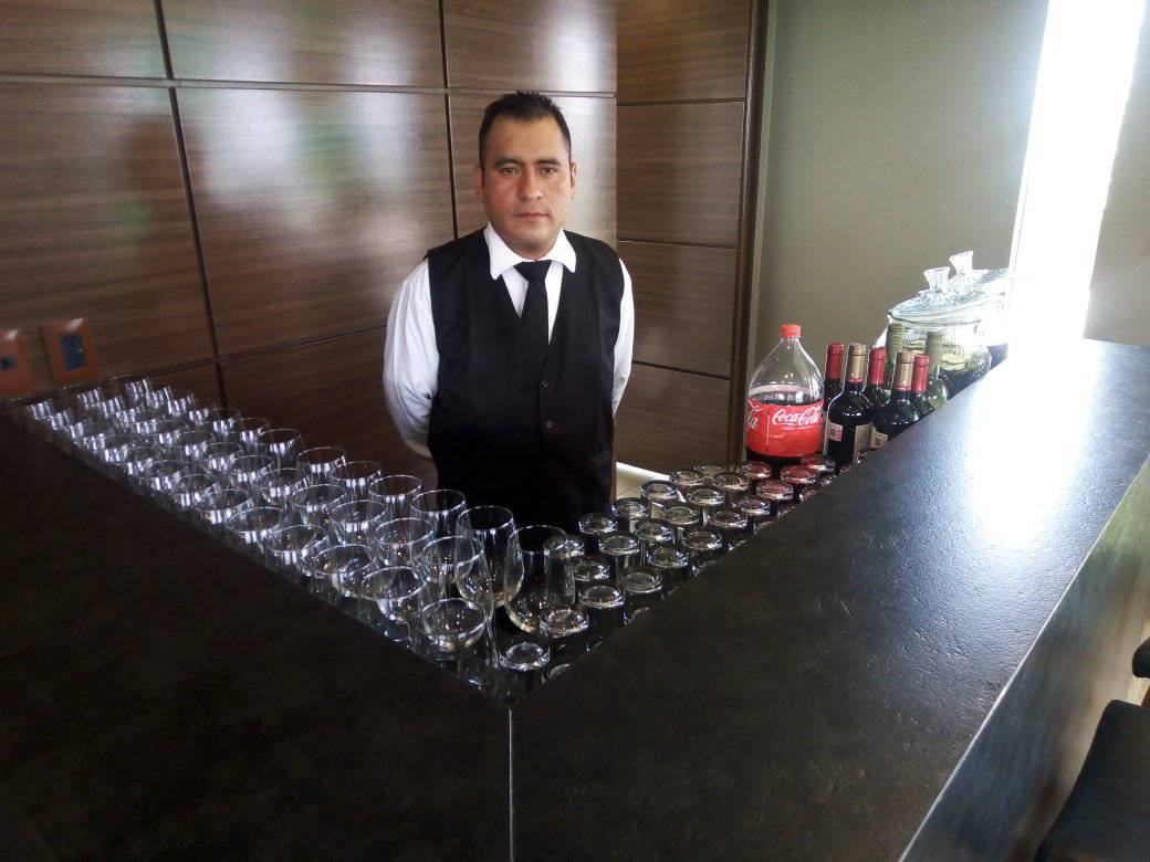 Meseros Garcia