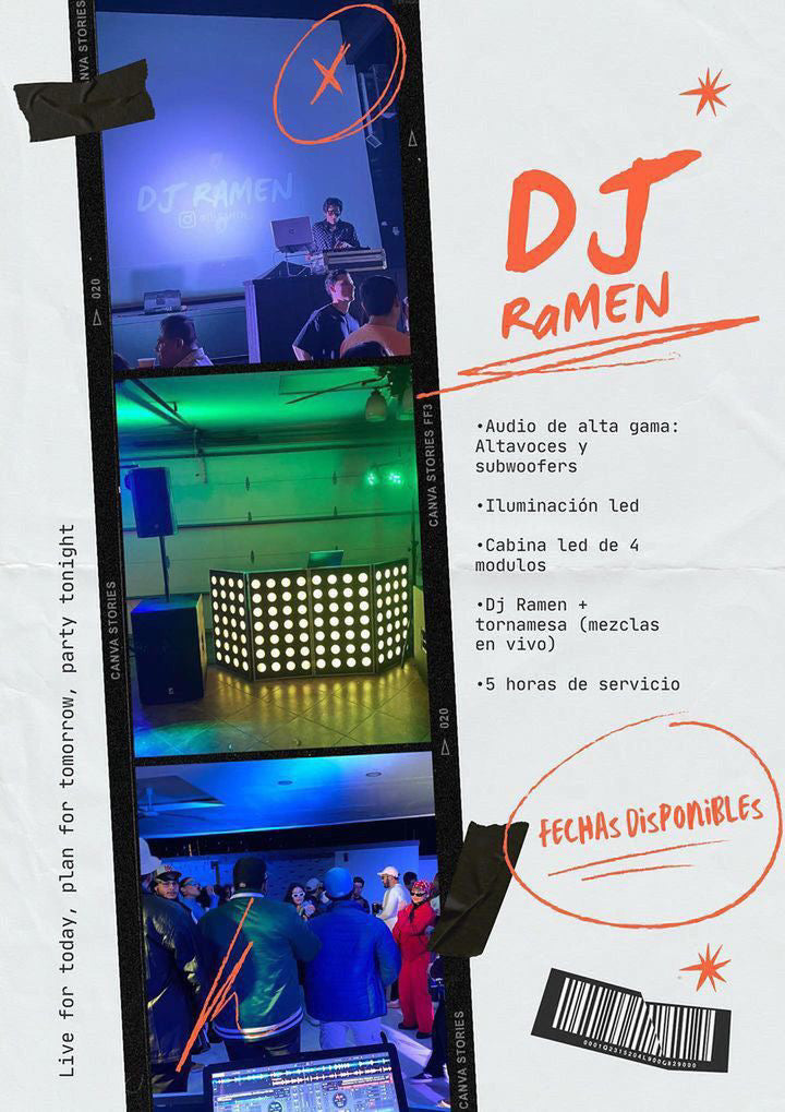 DJ Ramen