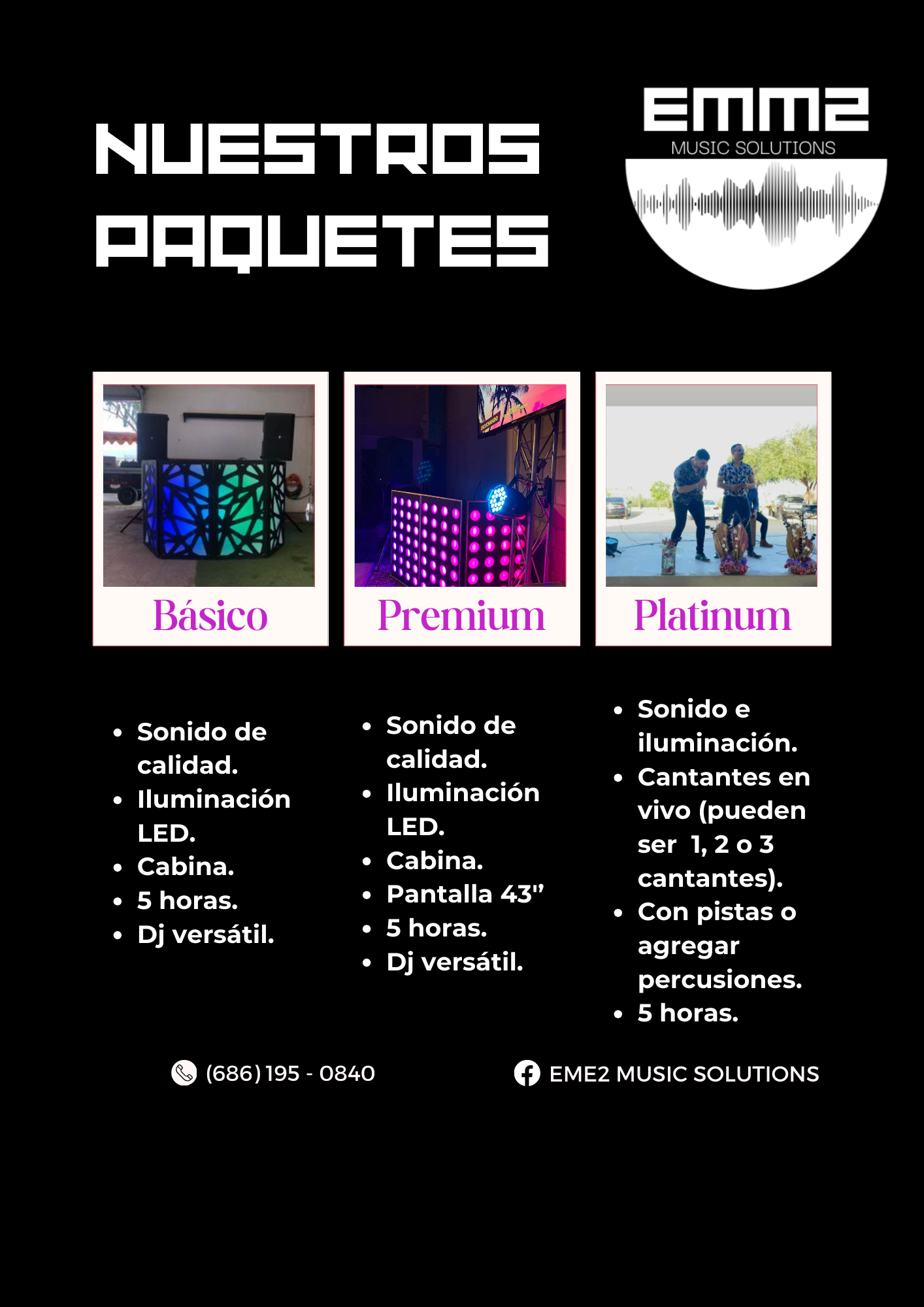 EME2 Music Solutions
