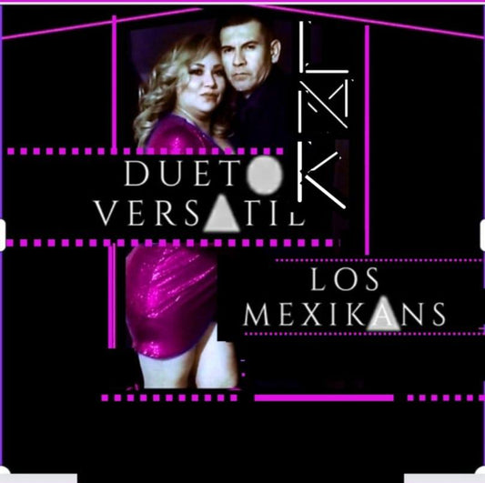 Los Mexikan´s Dueto Versatil