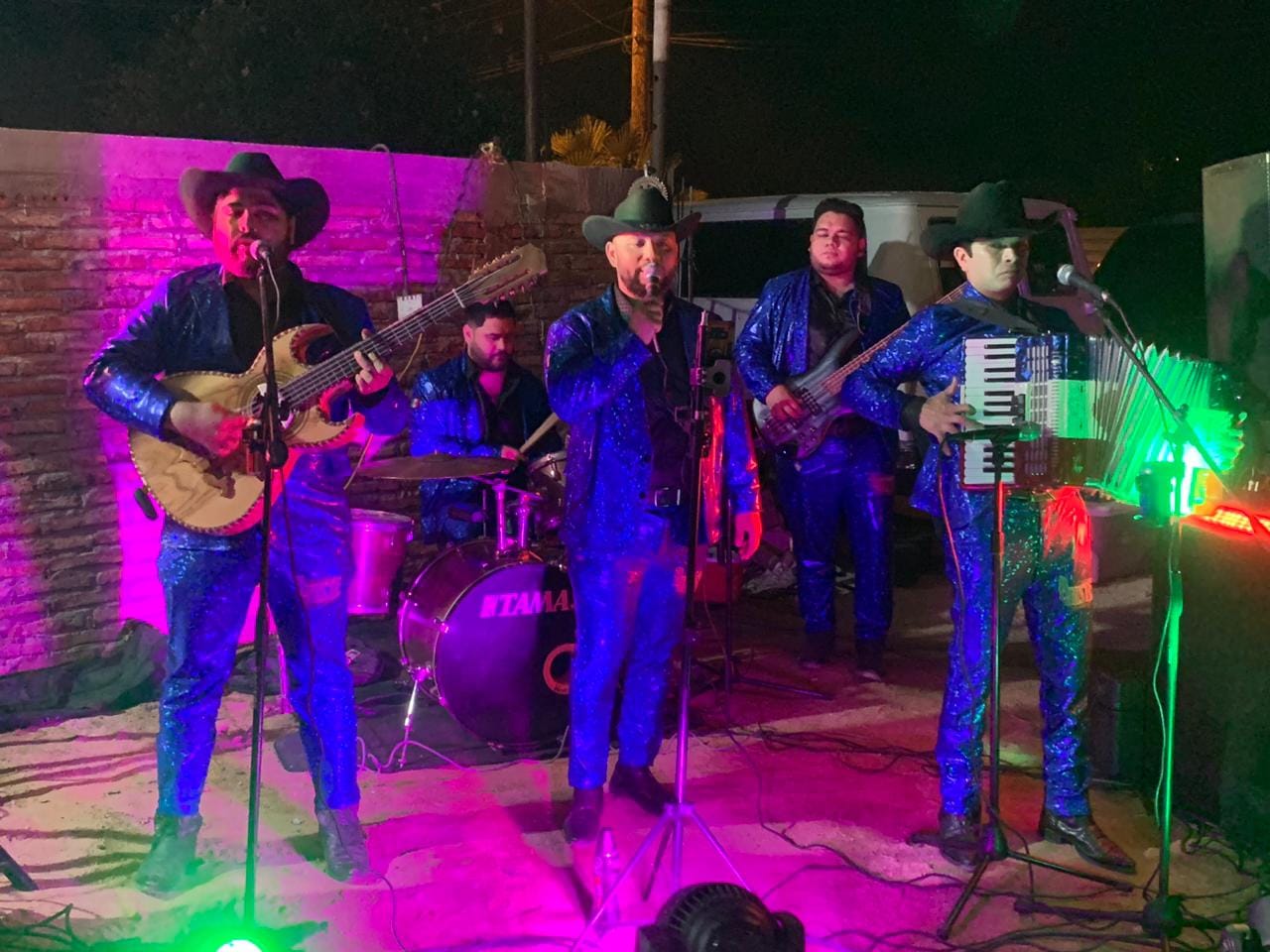 Grupo Ajuste Norteño