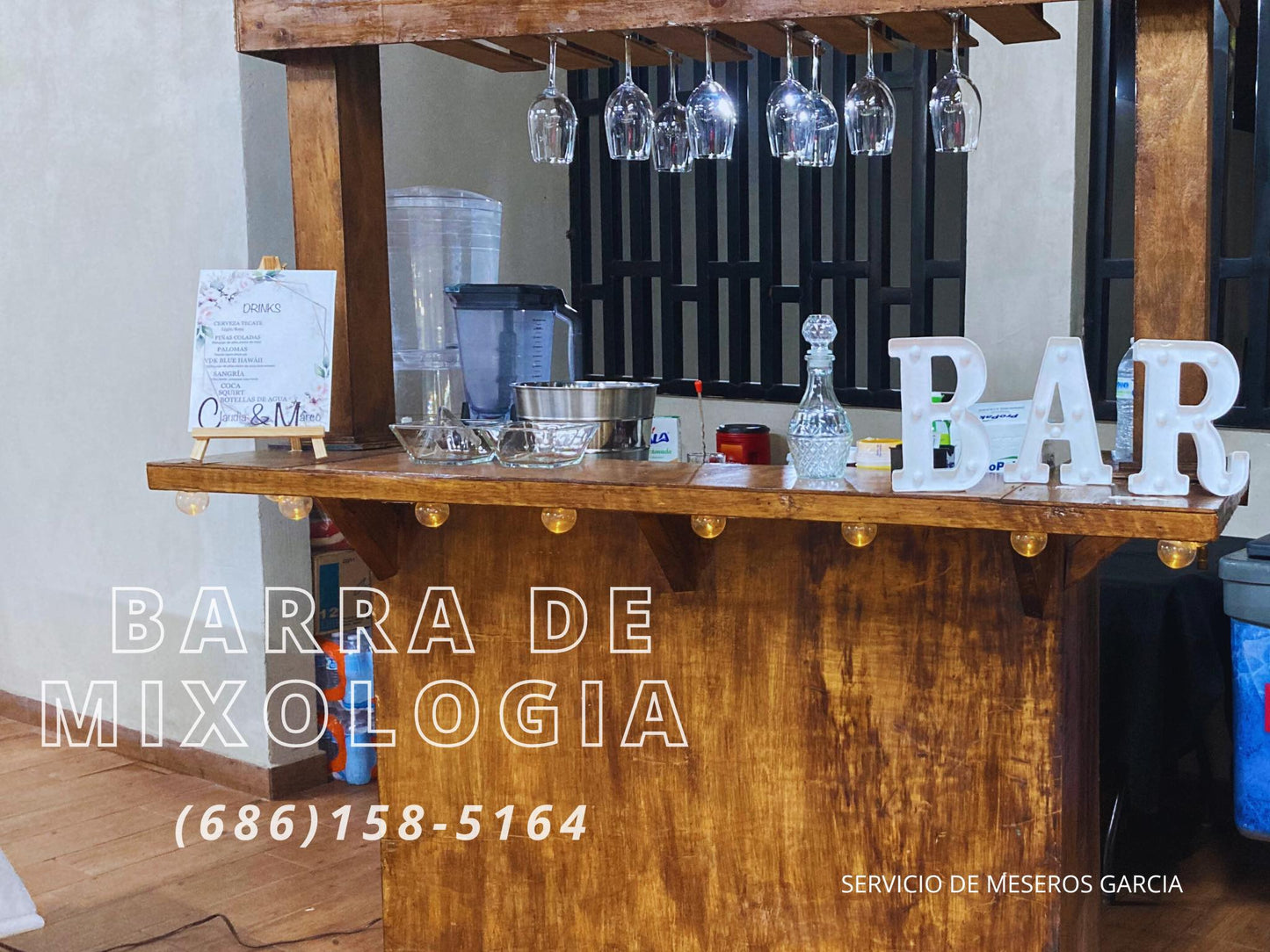Bartender´s Garcia