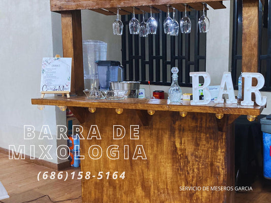 Bartender´s Garcia
