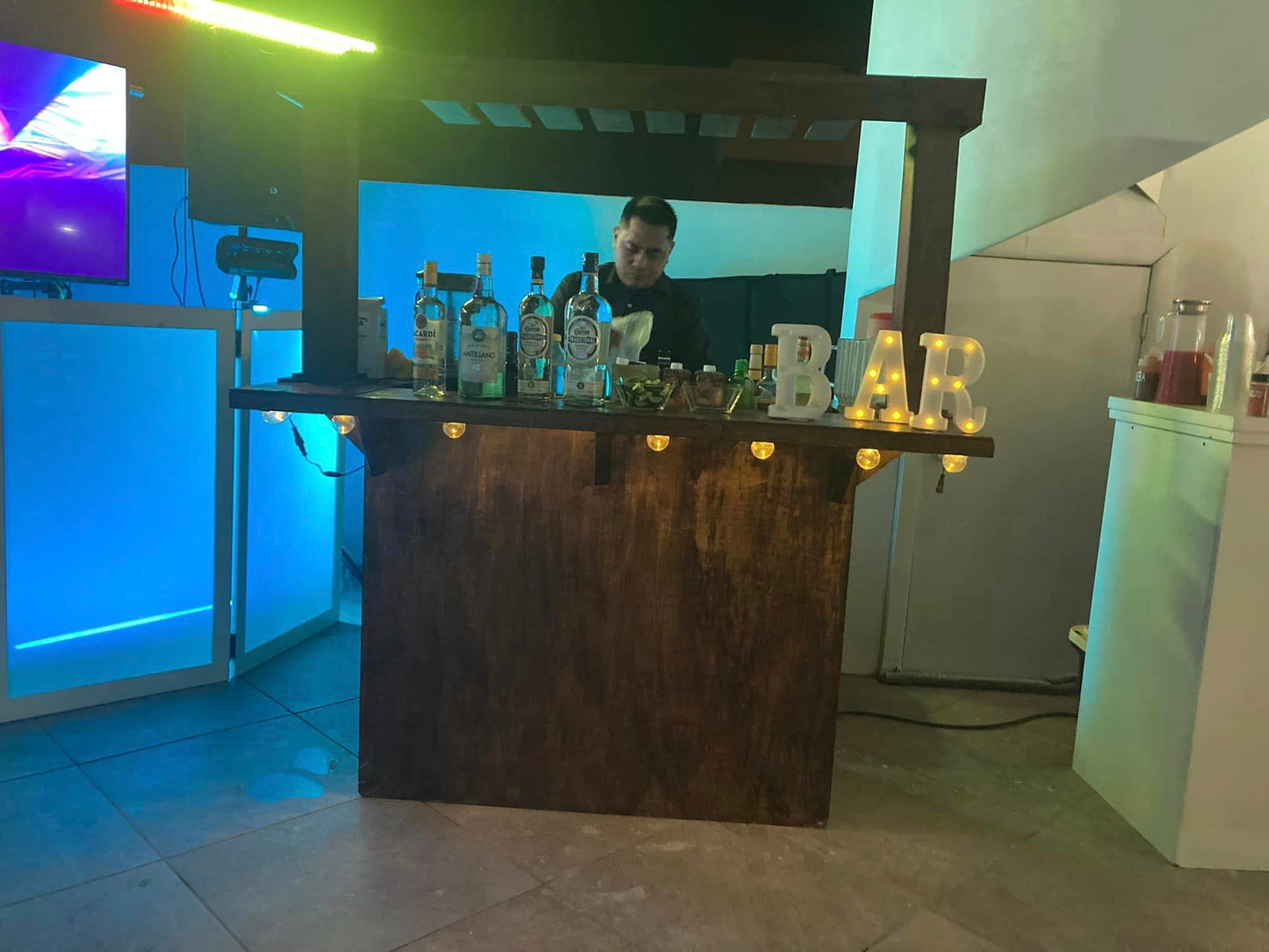 Bartender´s Garcia