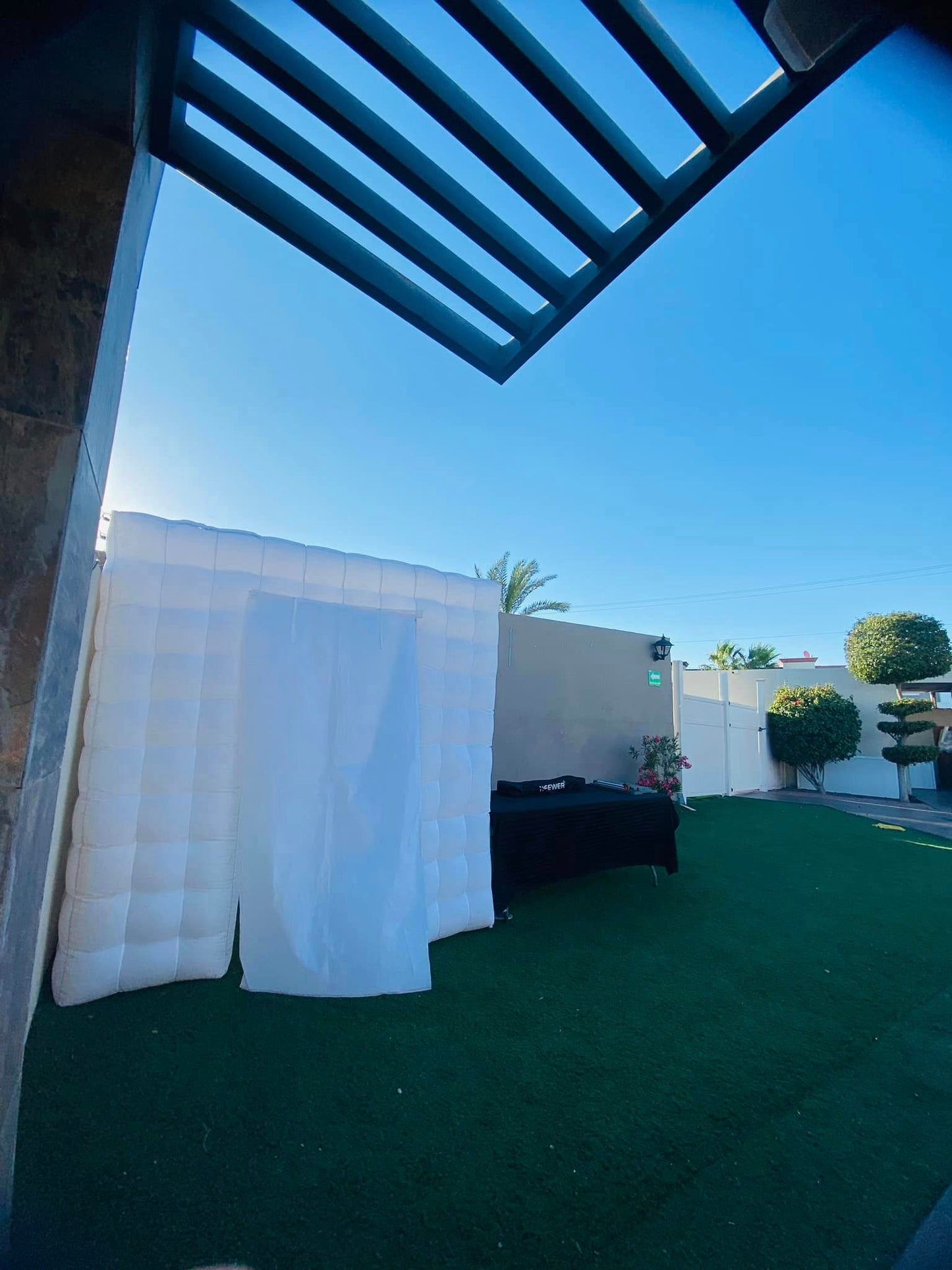 Cabina de Fotos de Paradaise Productions 360