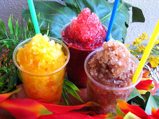 Martha´s Cabral Raspados