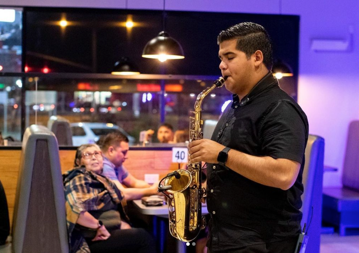 Sax MR
