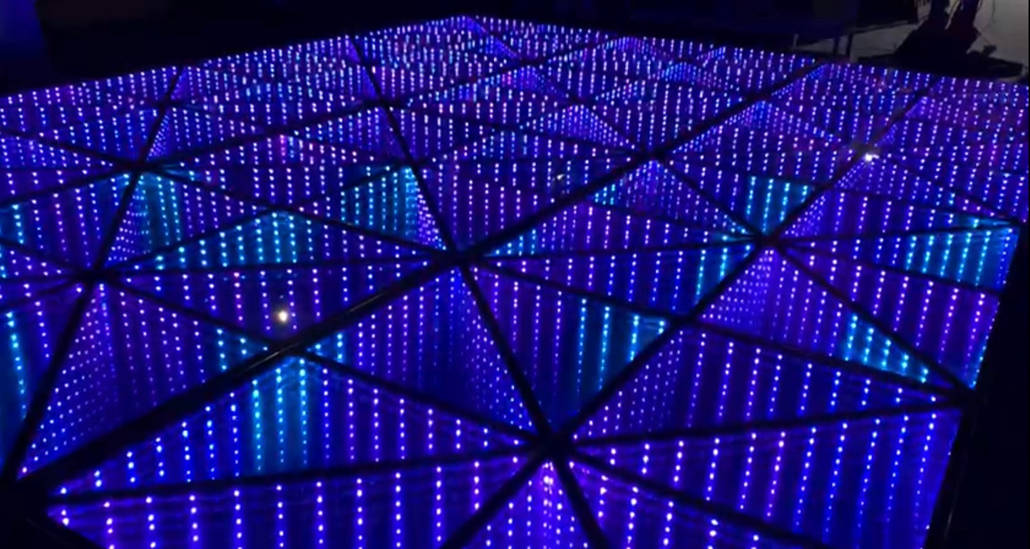 Pista Iluminada Infinity