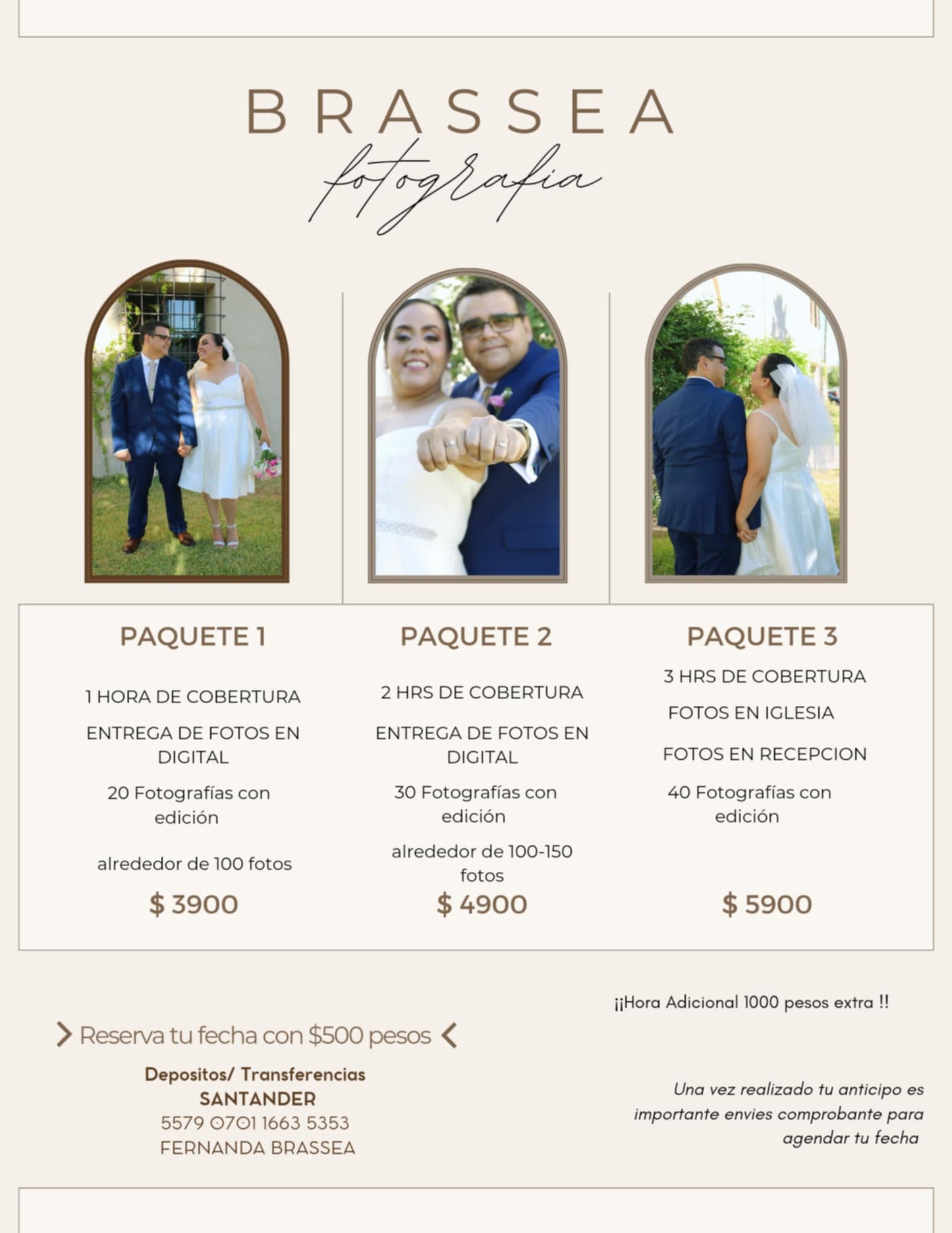 Brassea Fotografia