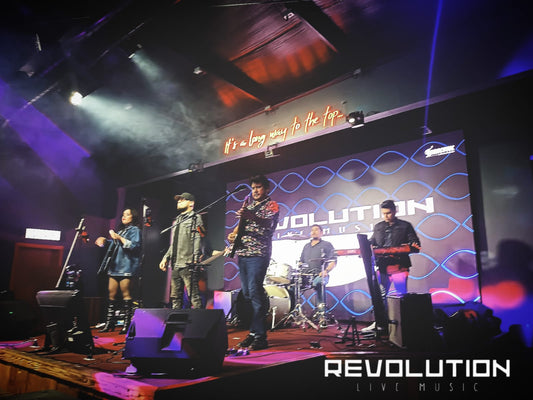 Revolution Live Music