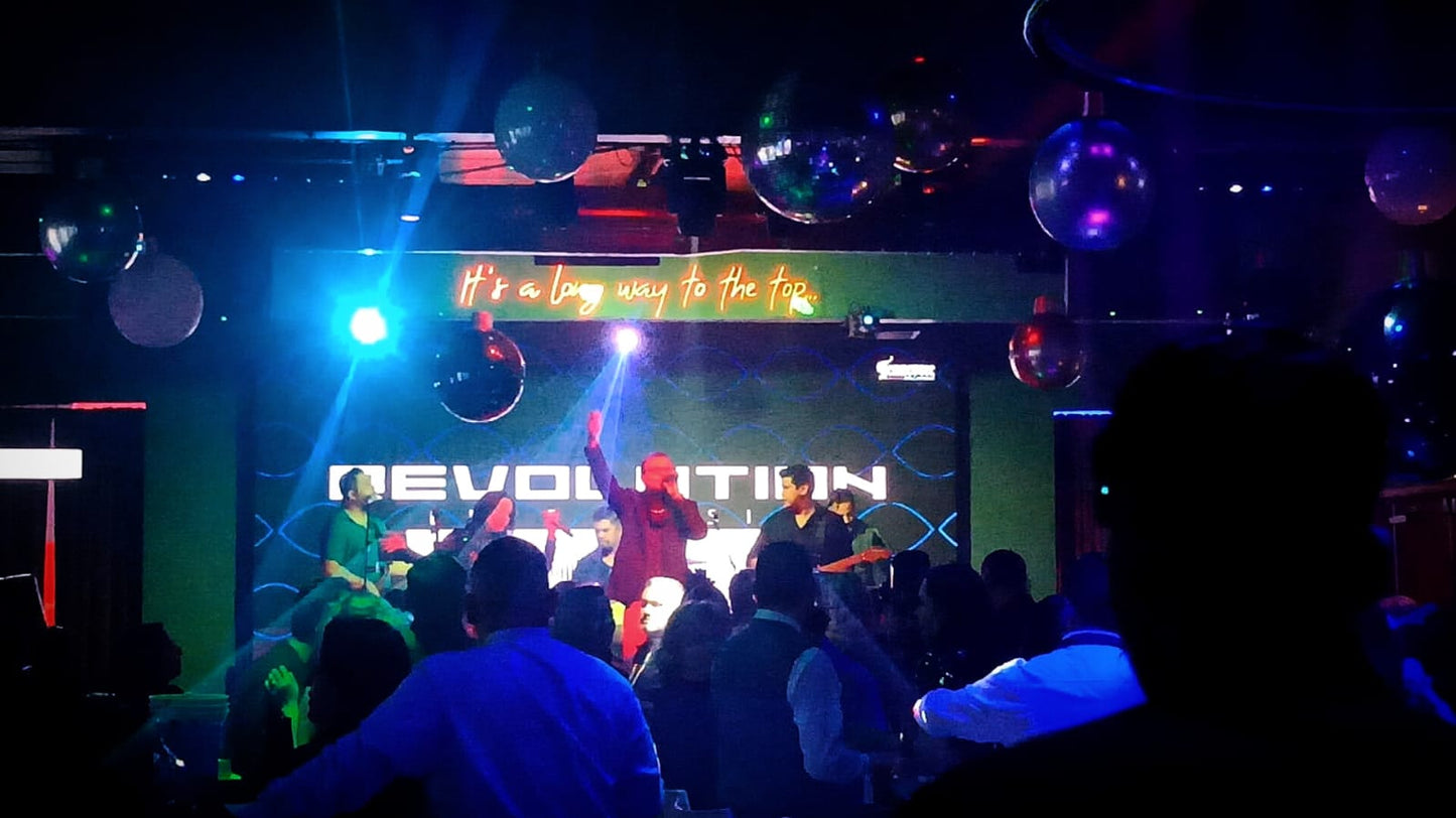 Revolution Live Music