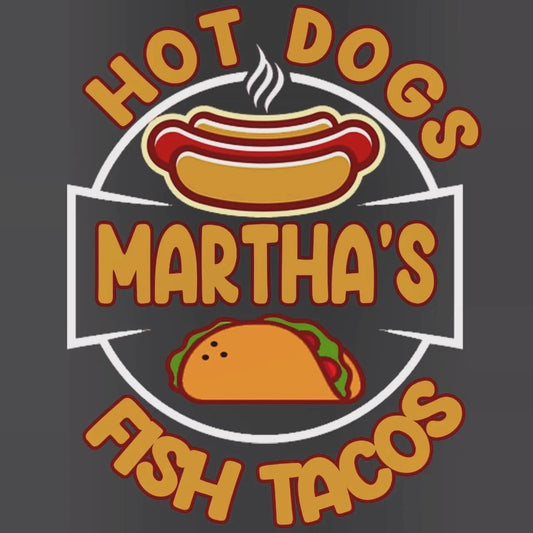 Martha Fish Tacos