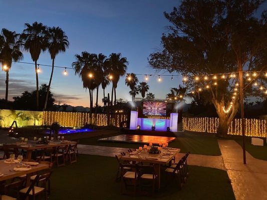 Cosmo Eventos DJ