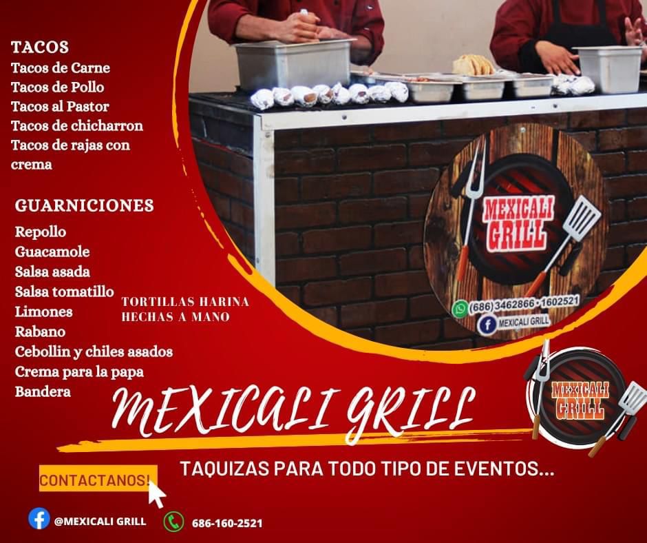 Mexicali Grill