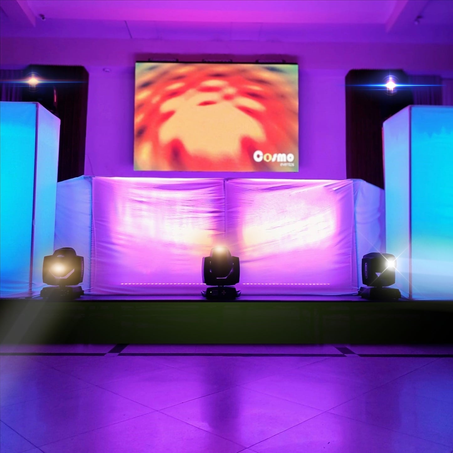 Cosmo Eventos DJ